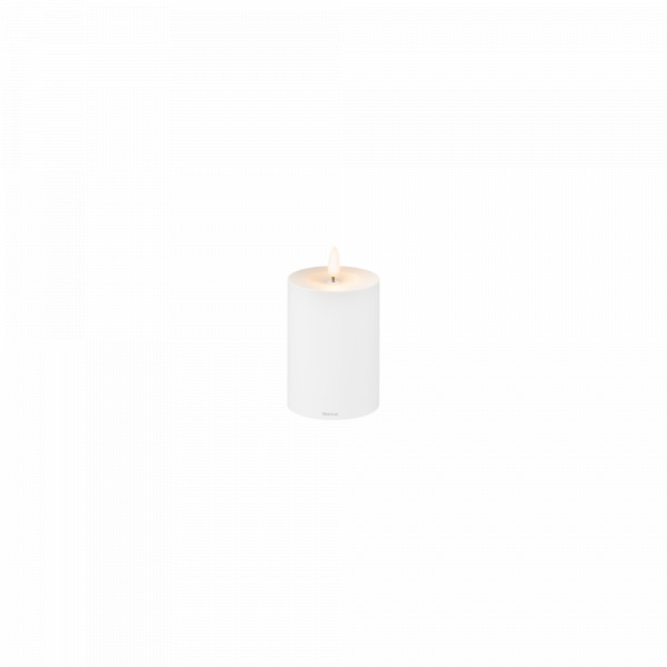 NOCA LED Kerze White S | blomus