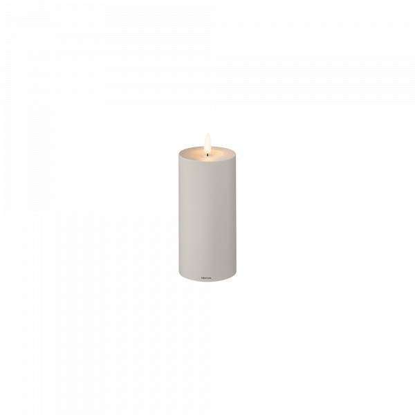NOCA LED Kerze Mourning Dove L | blomus
