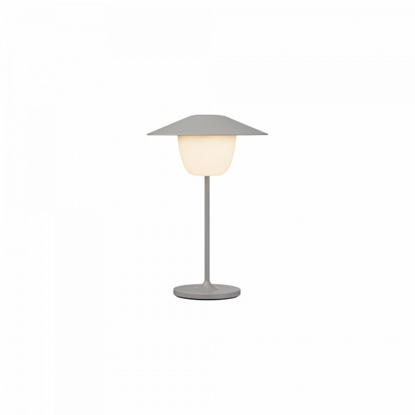 blomus ANI LAMP MINI Akku Leuchte Satellite 21,5 cm