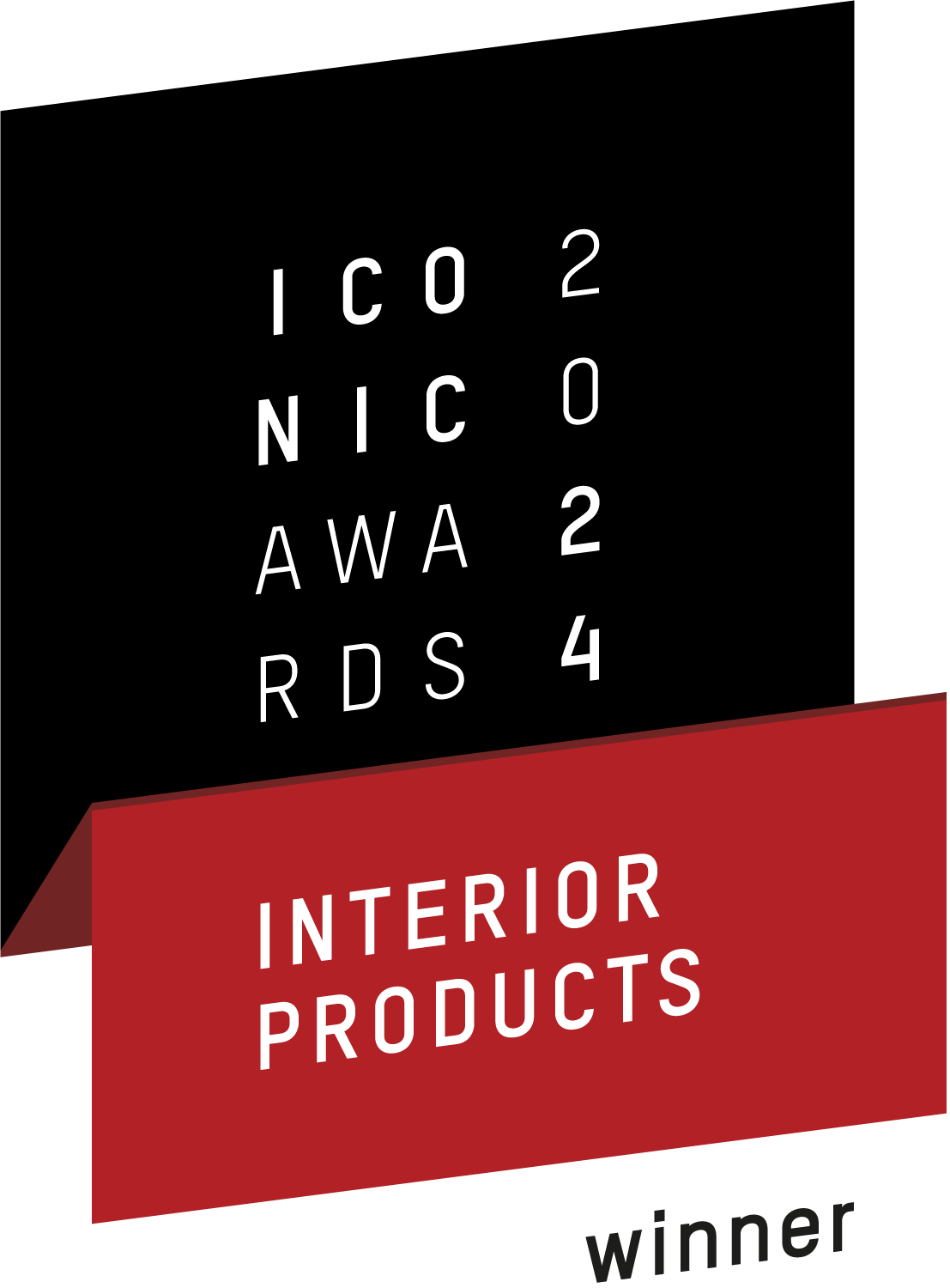 iconic design award interior products 2024
