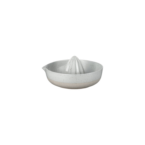 SABLO Lemon Squeezer, Cloud, stoneware | blomus