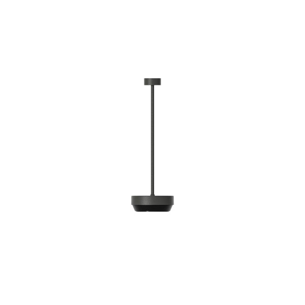 TURAS Mobile LED Leuchte Granite Gray 23 cm | blomus
