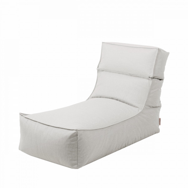 STAY Outdoor-Lounger 60 x 120 cm Cloud – kuschelig | blomus