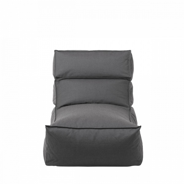 STAY Lounger 80 x 150 cm Coal – hochwertig | blomus