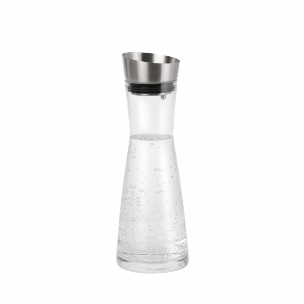 ALDOA water carafe 900 ml – glass carafe | blomus