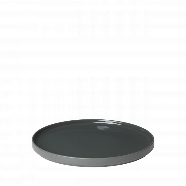 Dinner Plate PILAR Agave Green | blomus