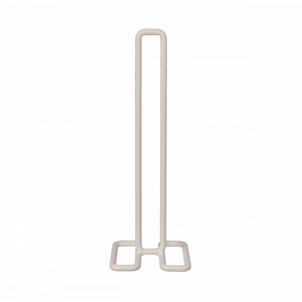 WIRES Kitchen Roll Holder Moonbeam, practical | blomus