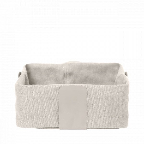 DESA Bread Basket Moonbeam L, modern, washable | blomus