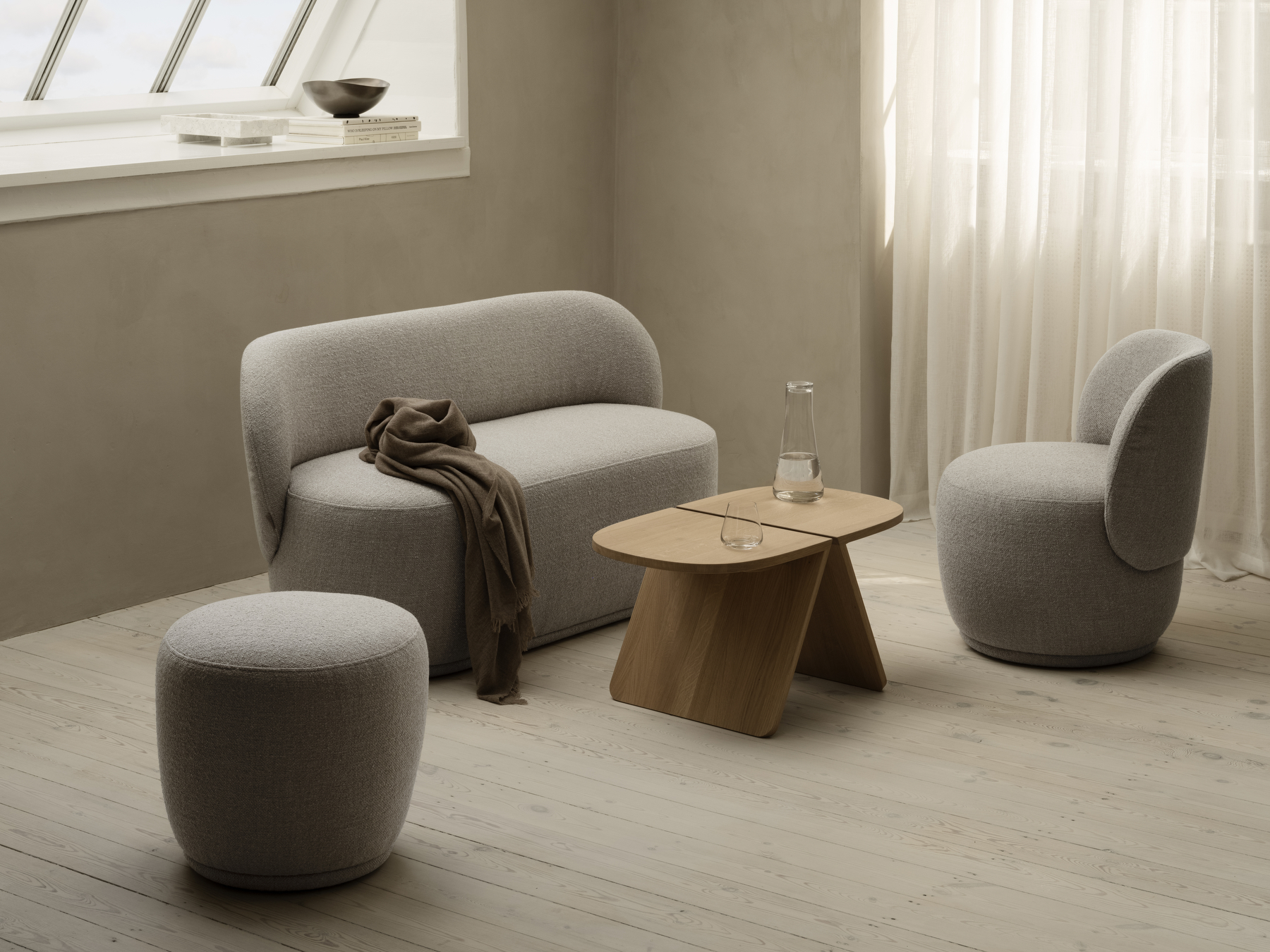 Kuon indoor furniture series