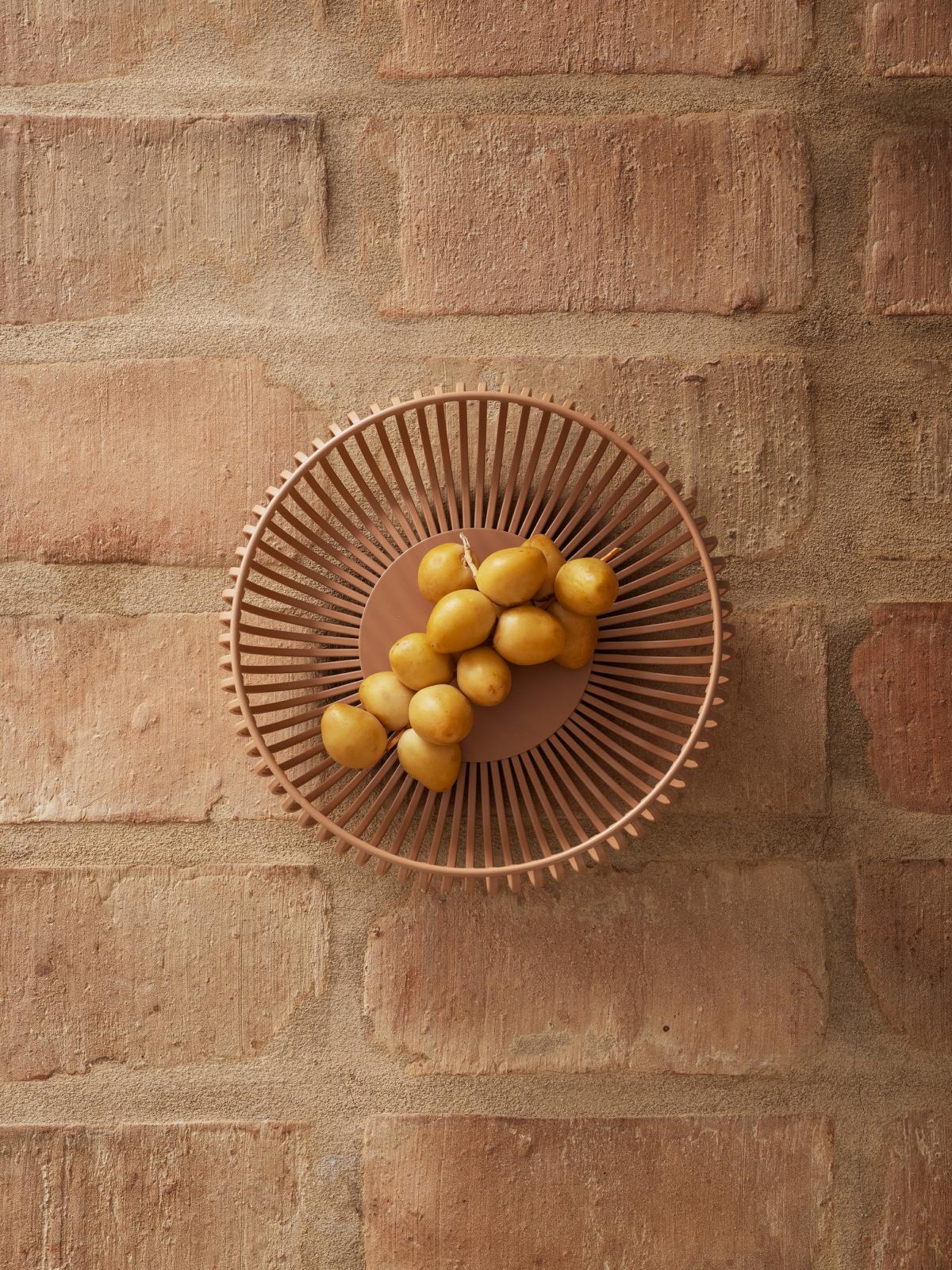 Decoratieve schaal- 24 cm || Stars