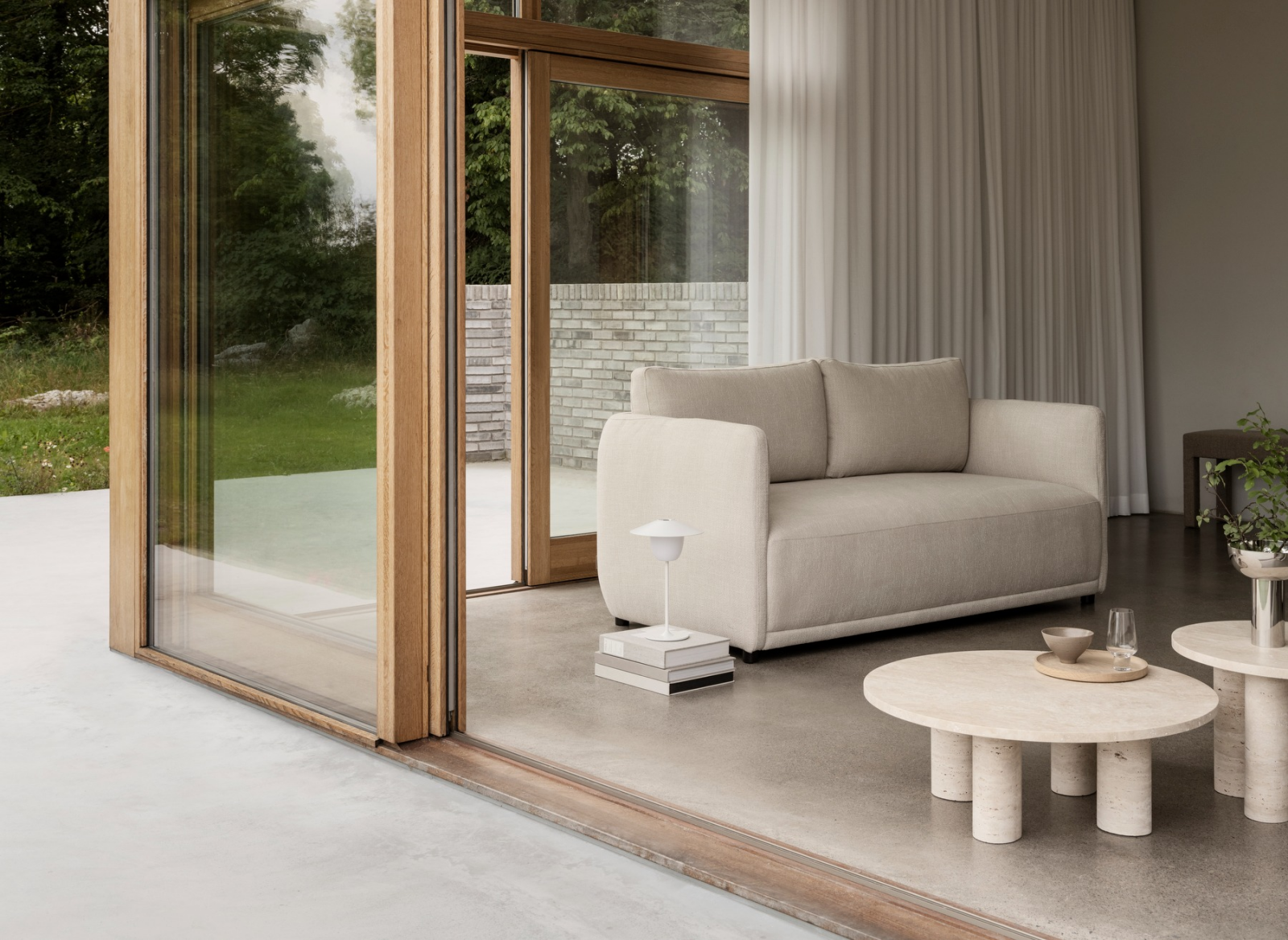 Indoor furniture made by blomus