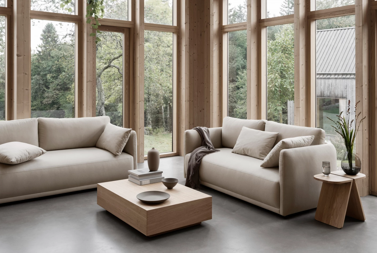 Indoor furniture made by blomus