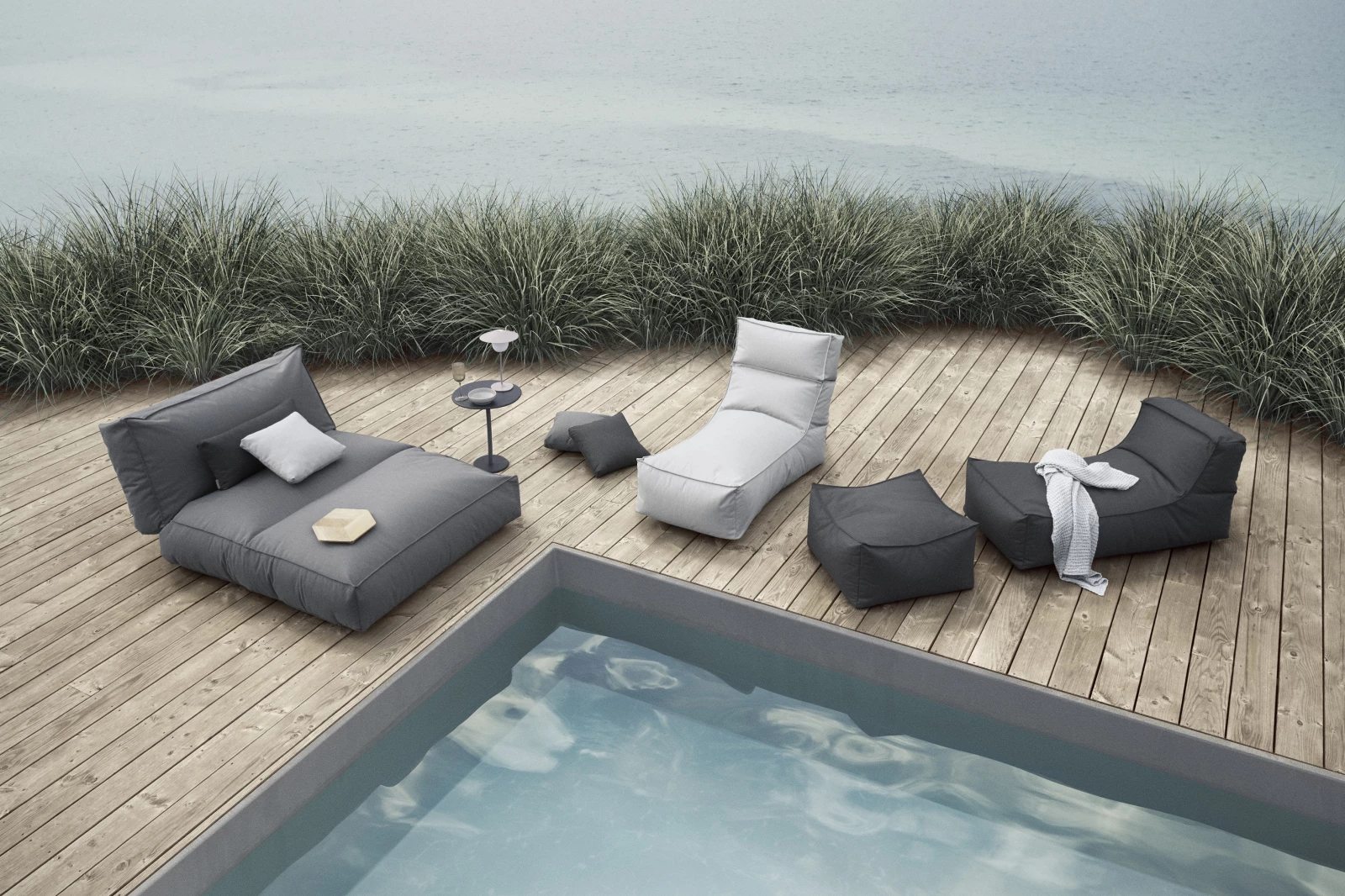 Stay outdoor lounge furniture
