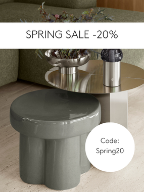 Spring Sale 2026 - Code: Spring20