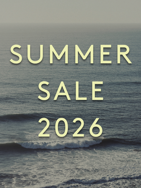 Melde Sie sich jetzt an, um am 1. September Ihren exklusiven Vorabzugang für den Summer Sale zu erhalten!