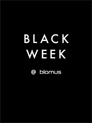 BLACK WEEK Deals bei blomus! Hier geht es direkt zu den Highlights!
